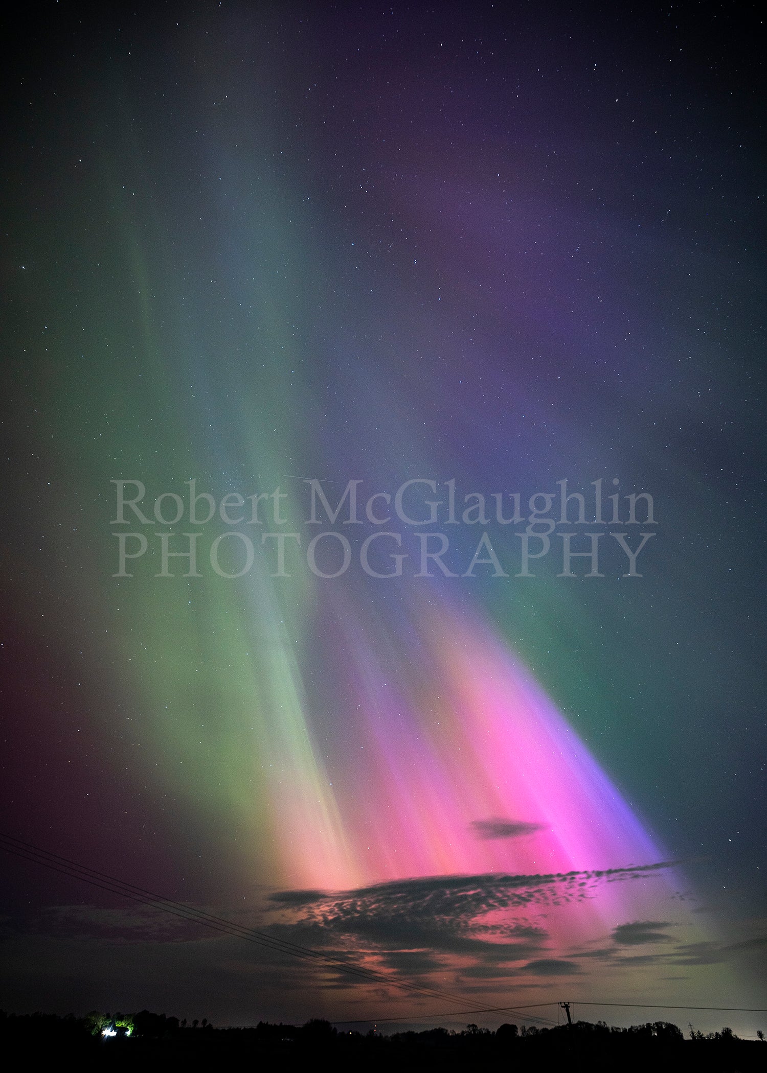 Pillars of Light, Magherafelt, Co. Derry/Londonderry 2