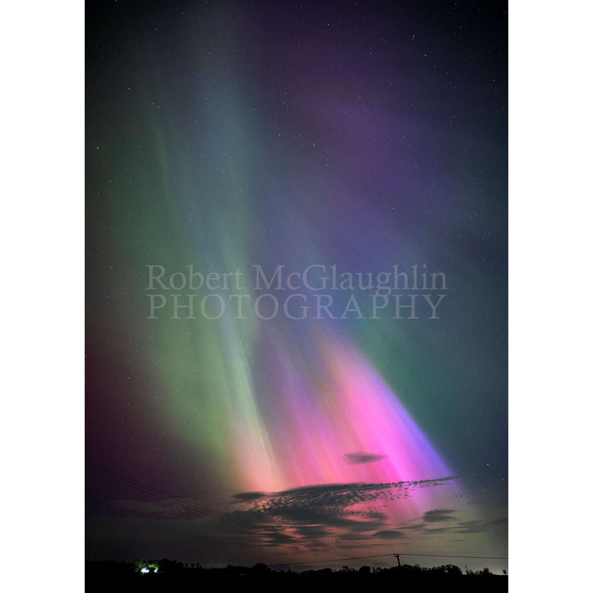 Pillars of Light, Magherafelt, Co. Derry/Londonderry 2