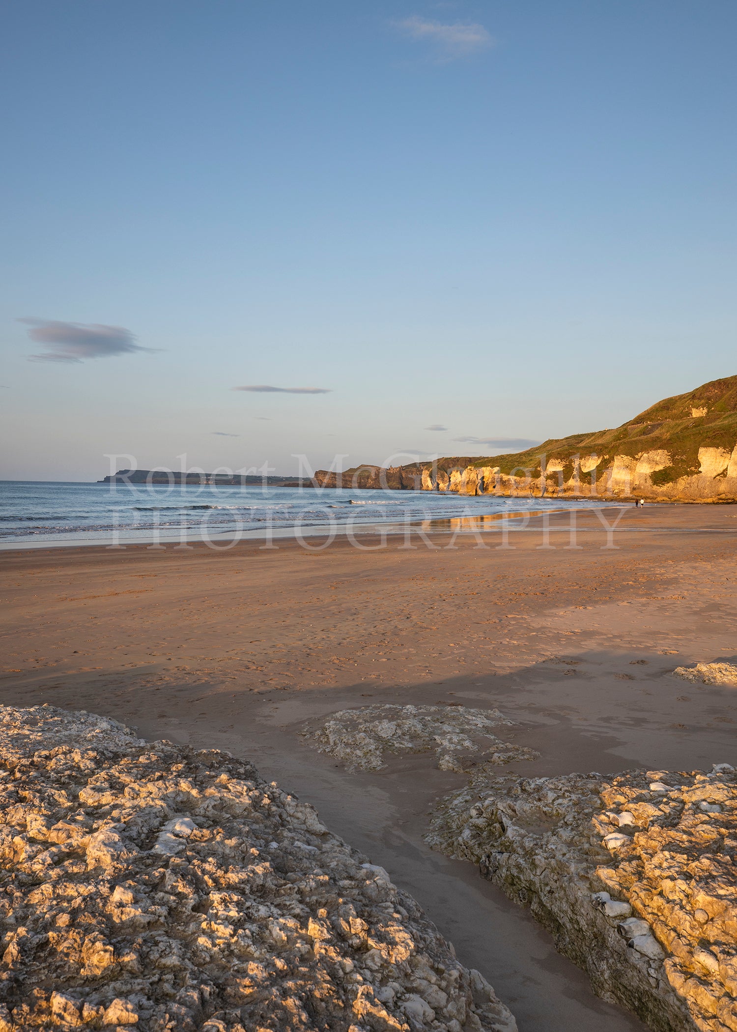 Whiterocks Sunset, Co. Antrim 2