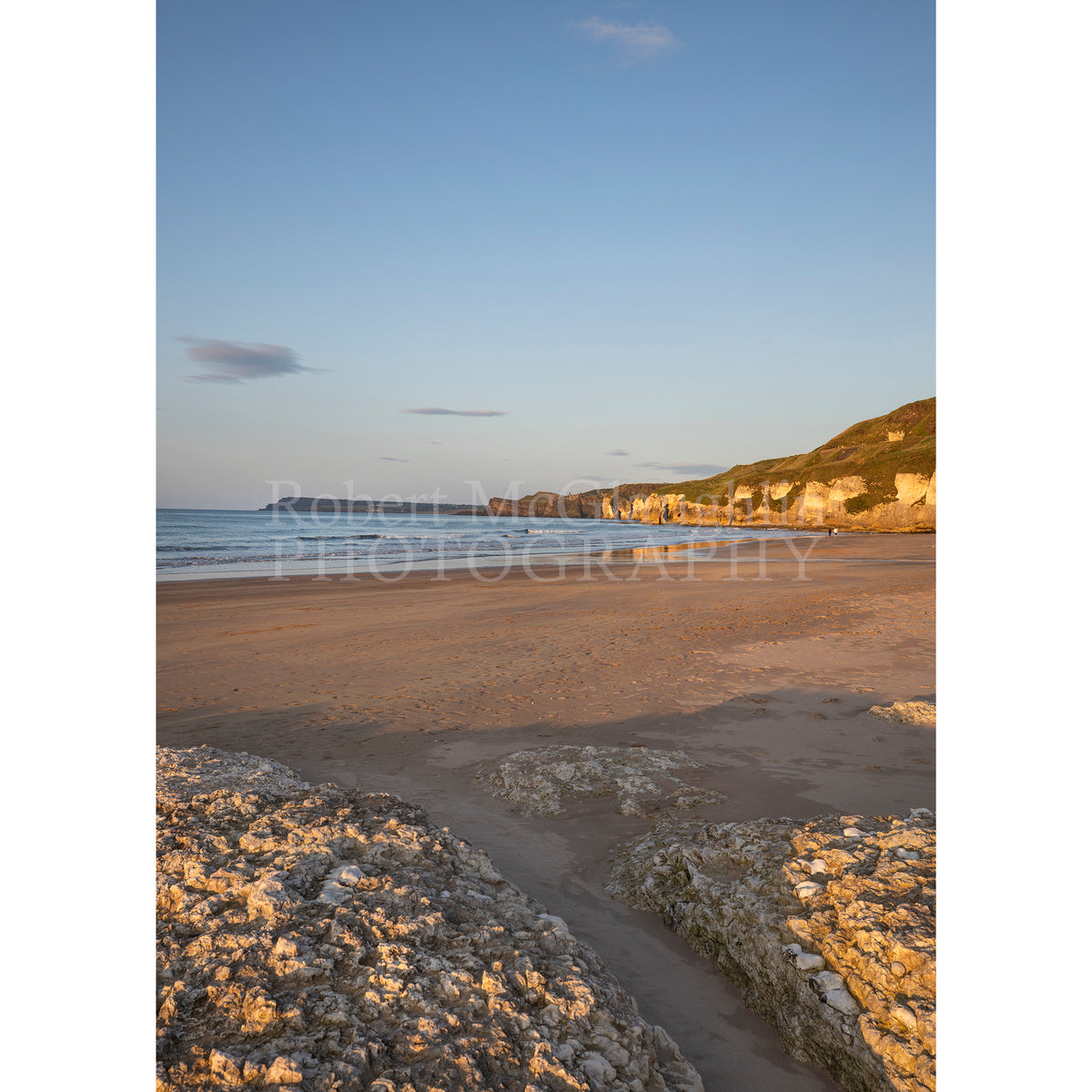 Whiterocks Sunset, Co. Antrim 2