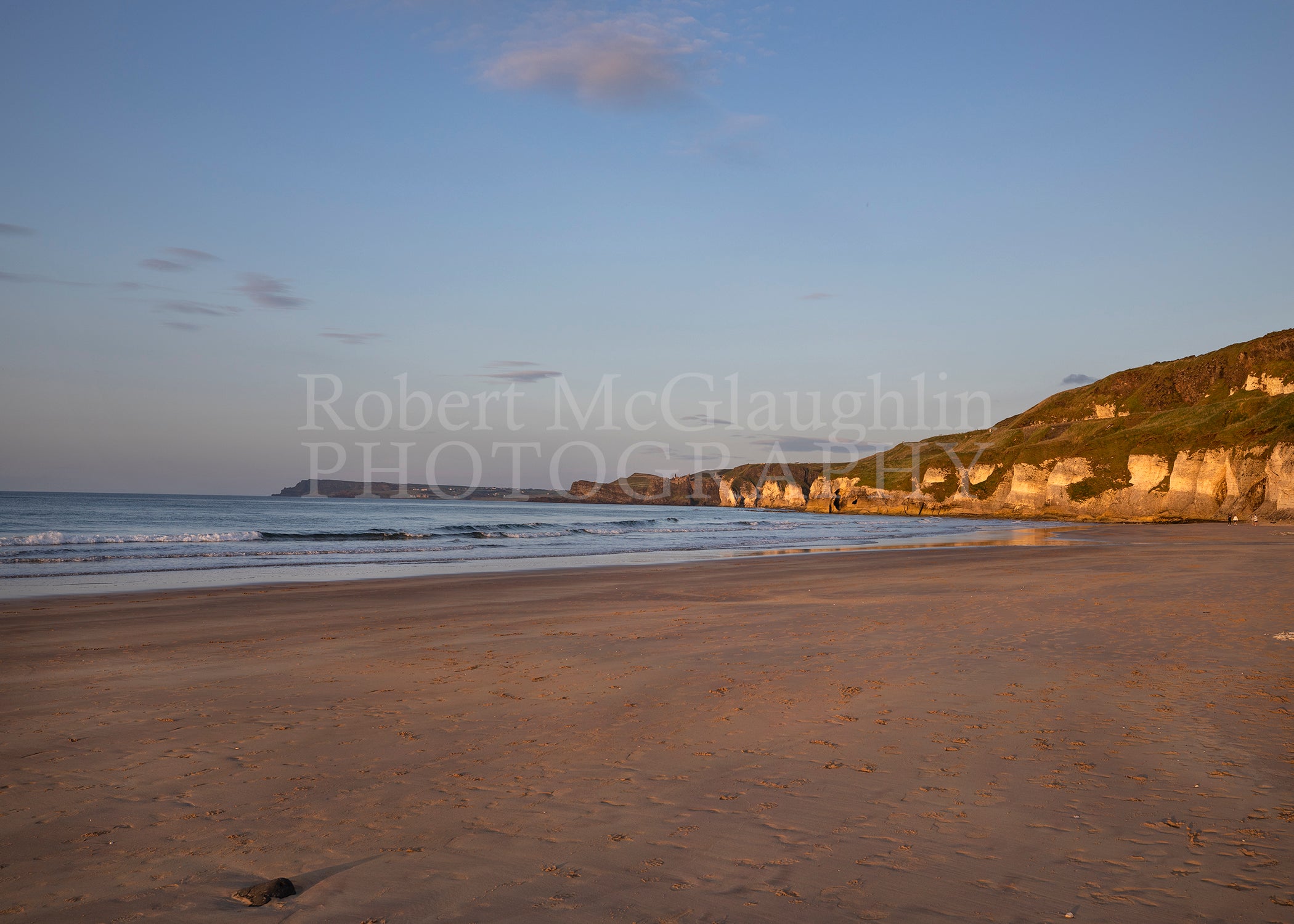 Whiterocks Sunset, Co. Antrim 3