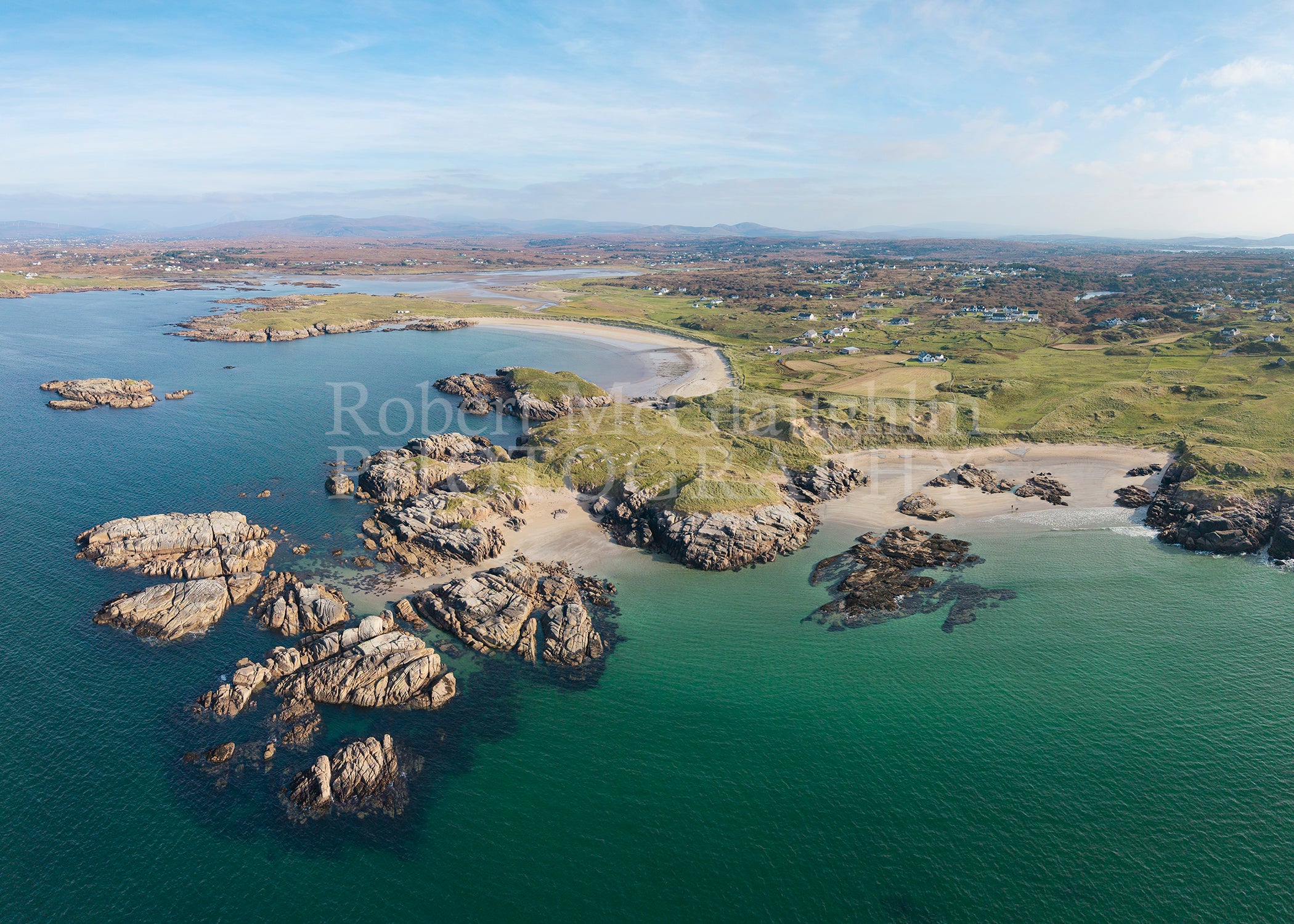 Autumn Afternoon, Keadue, Co. Donegal