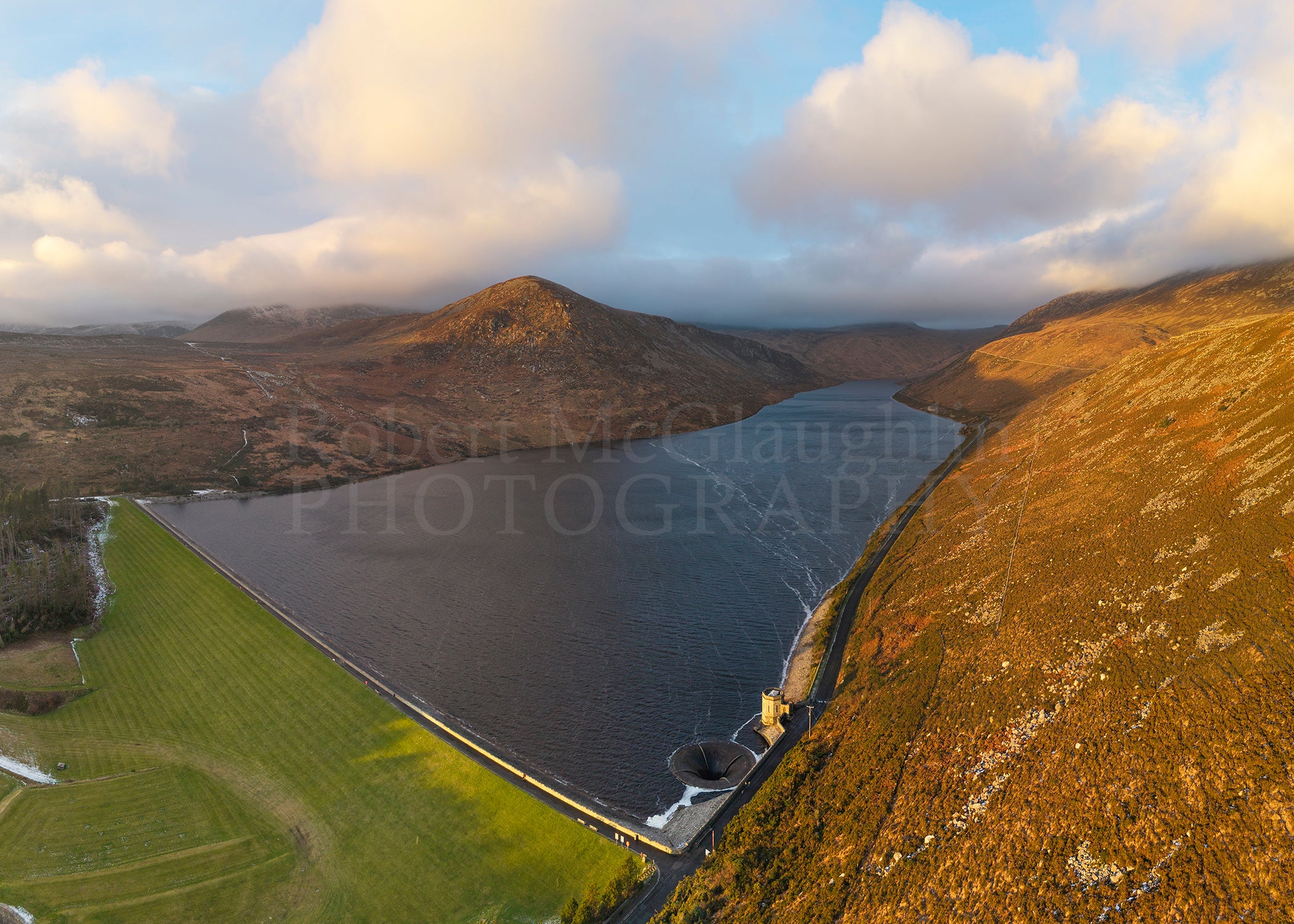 Silent Valley Reflections, Co. Down 2
