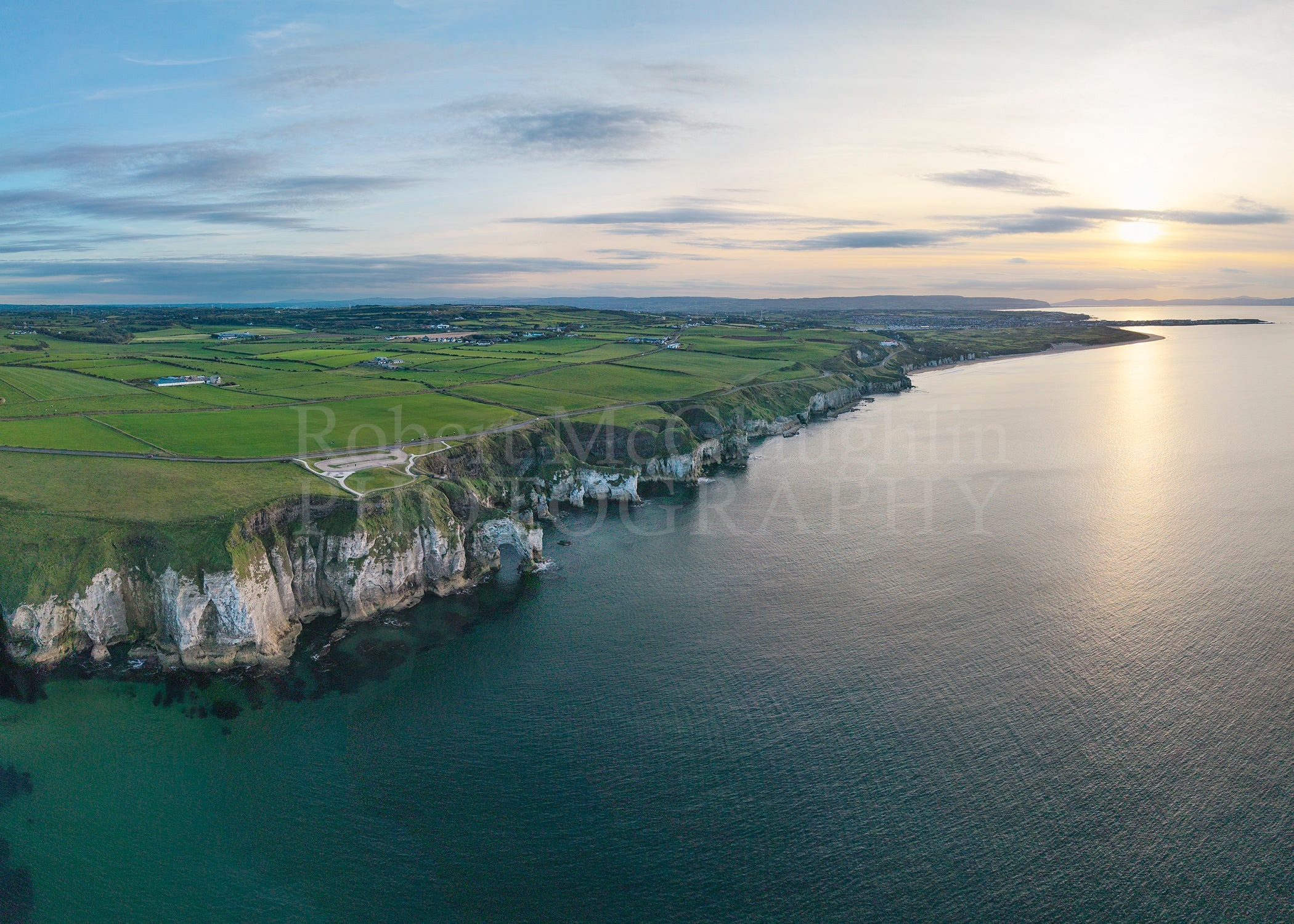 Magheracross Coastline, Co. Antrim