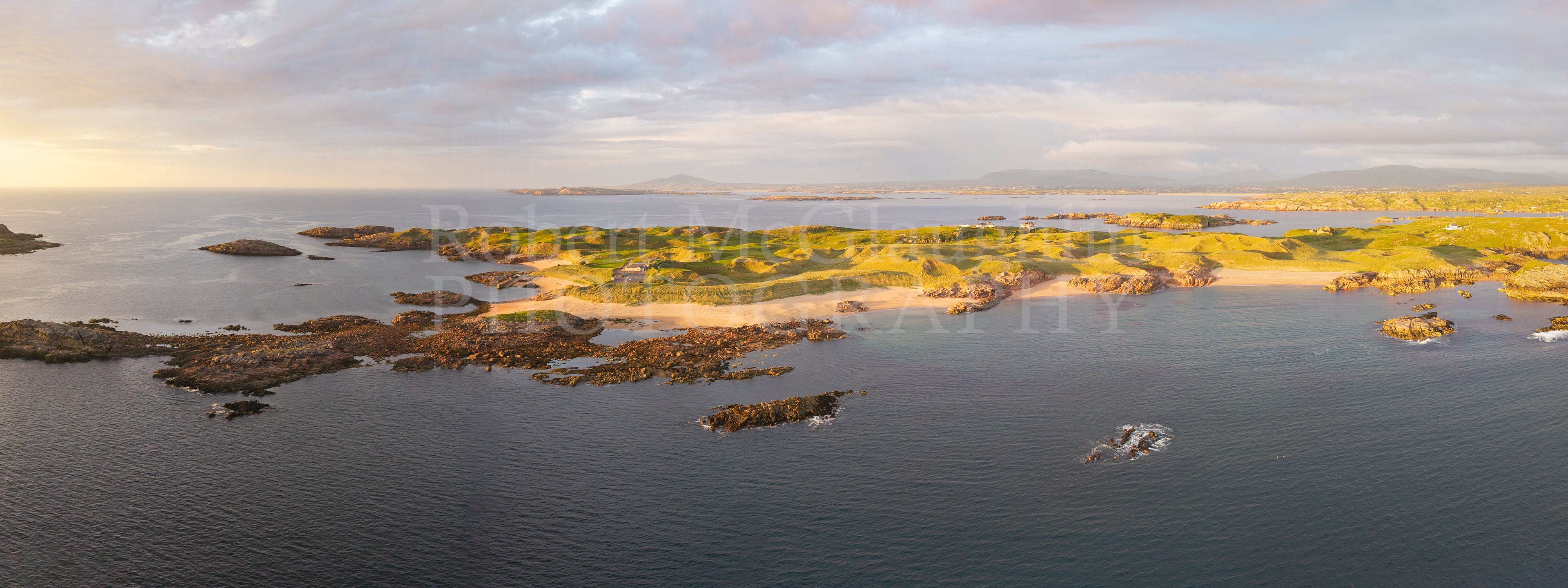 Summer Solstice on Cruit Island, Co. Donegal