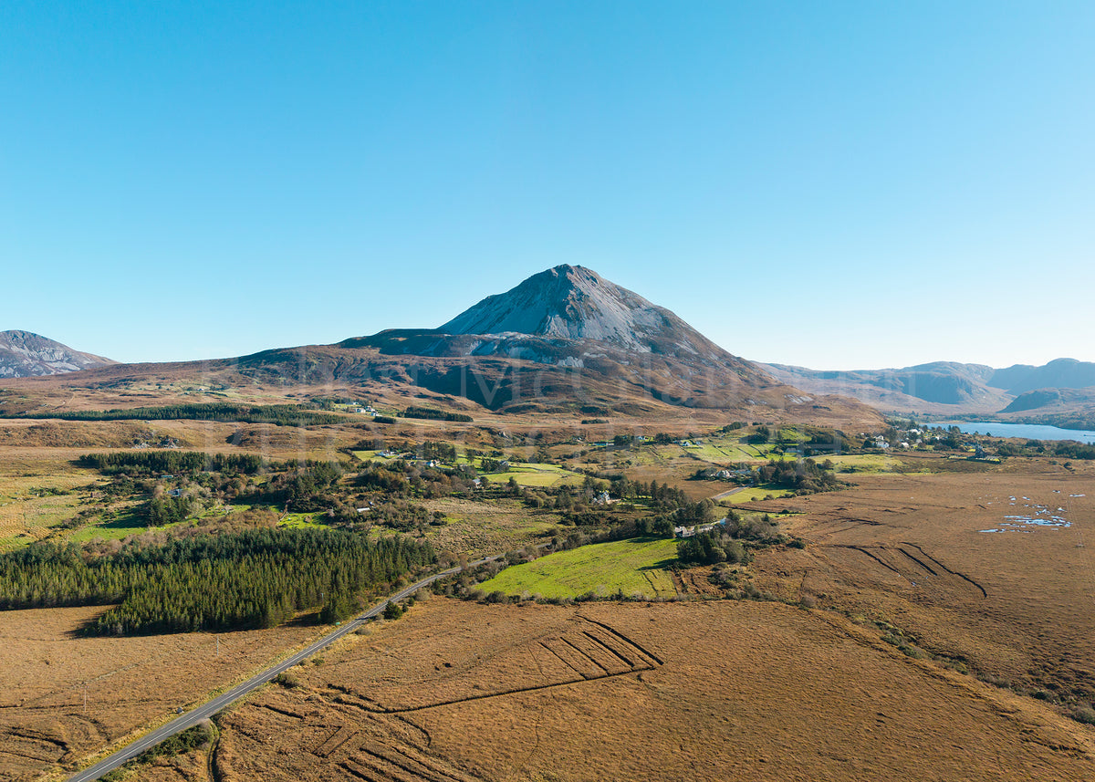 Mount Errigal, Co. Donegal