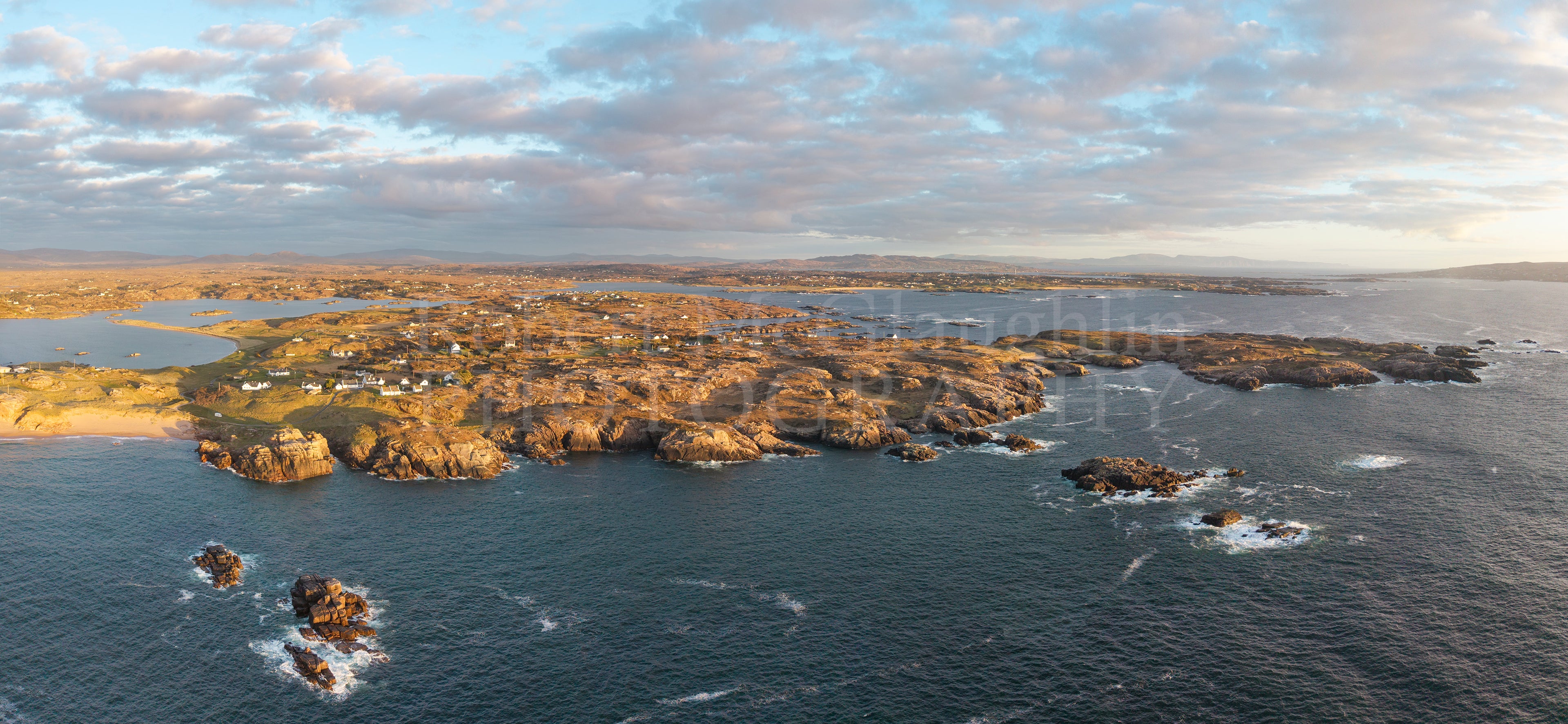 Shores of Cruit Island, Co. Donegal