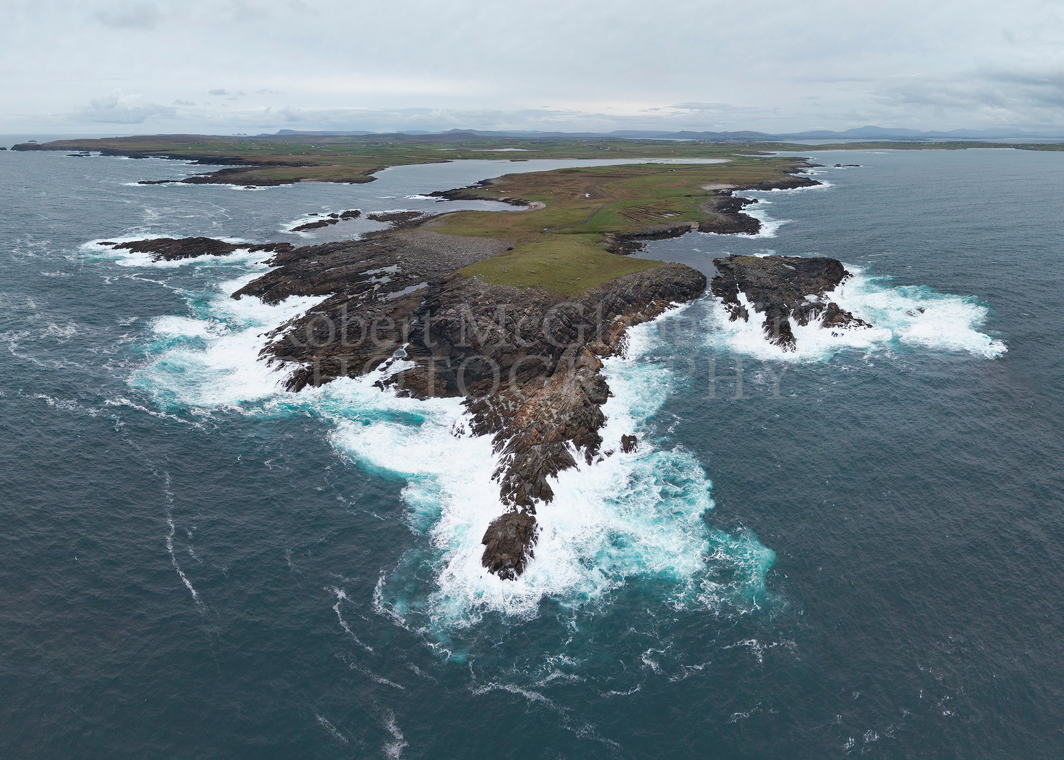 Annagh Head, Co. Mayo