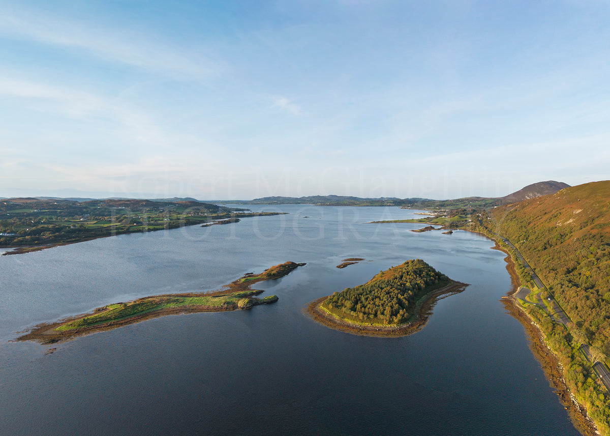 Mulroy Bay, Co. Donegal