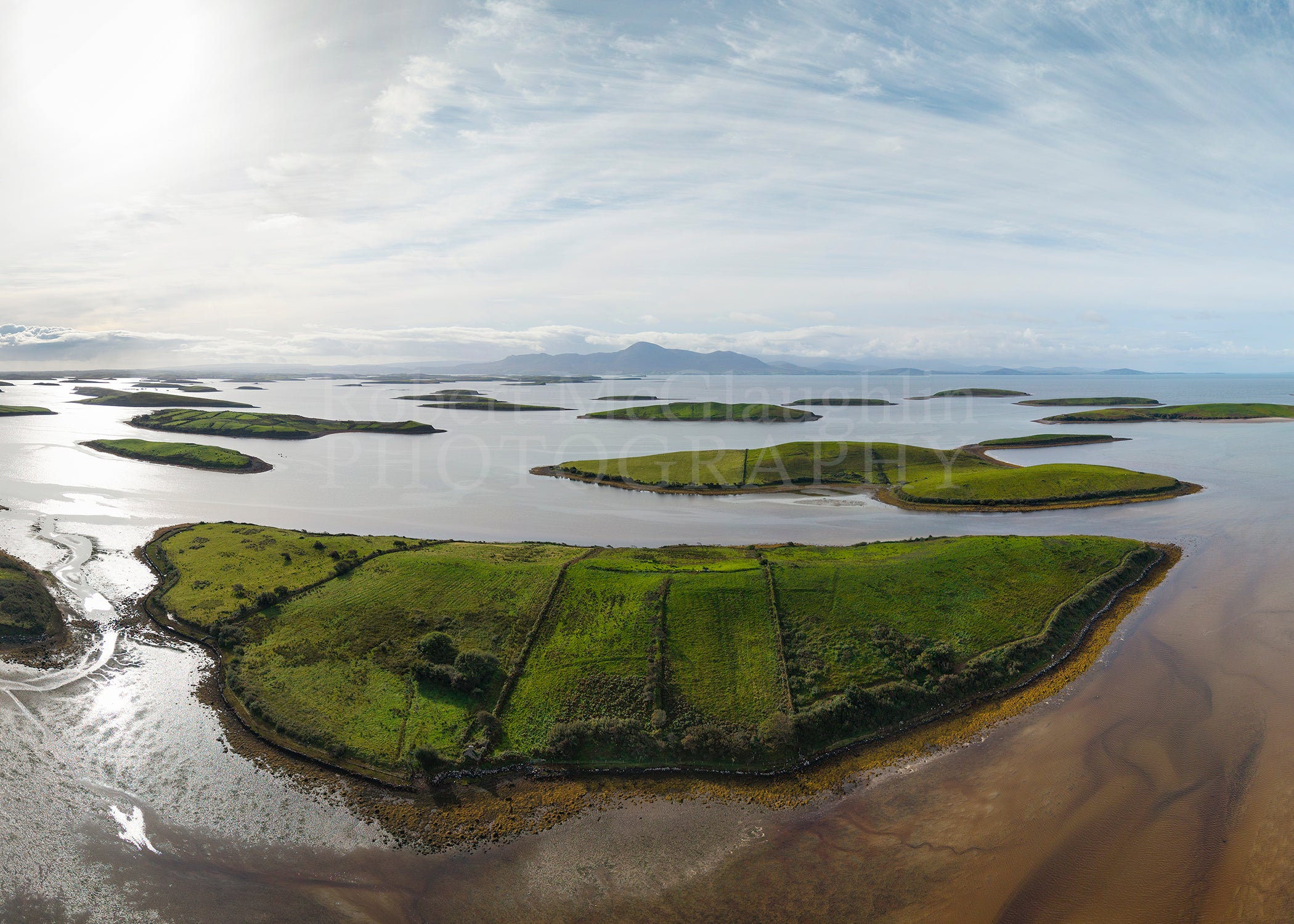 Islands of Clew Bay, Co. Mayo