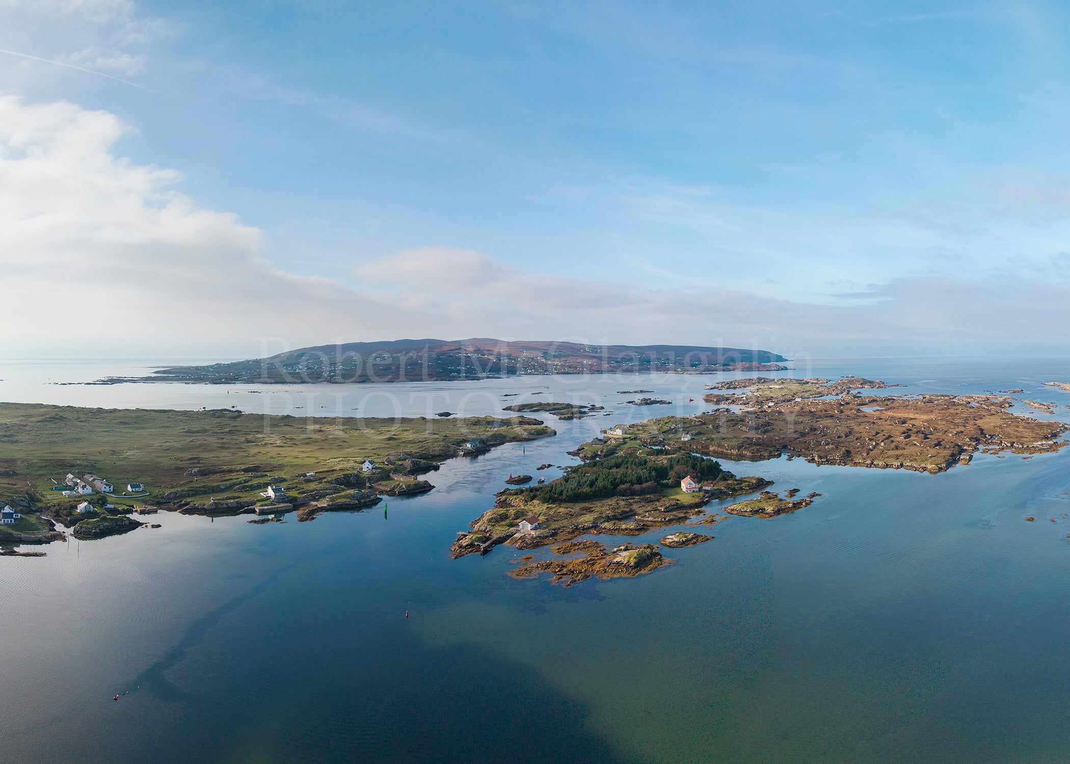 Aranmore Island, Co. Donegal