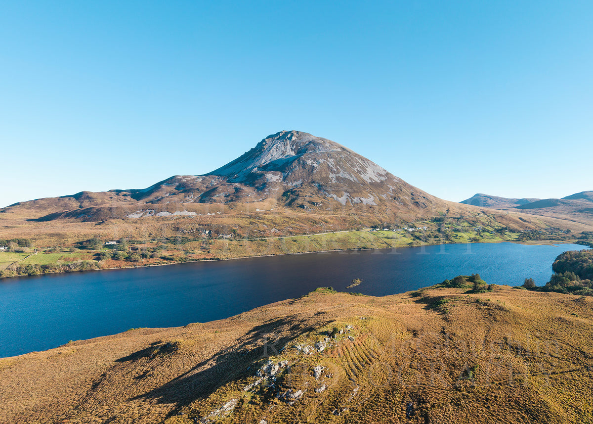 Slopes of Mount Errigal, Co. Donegal