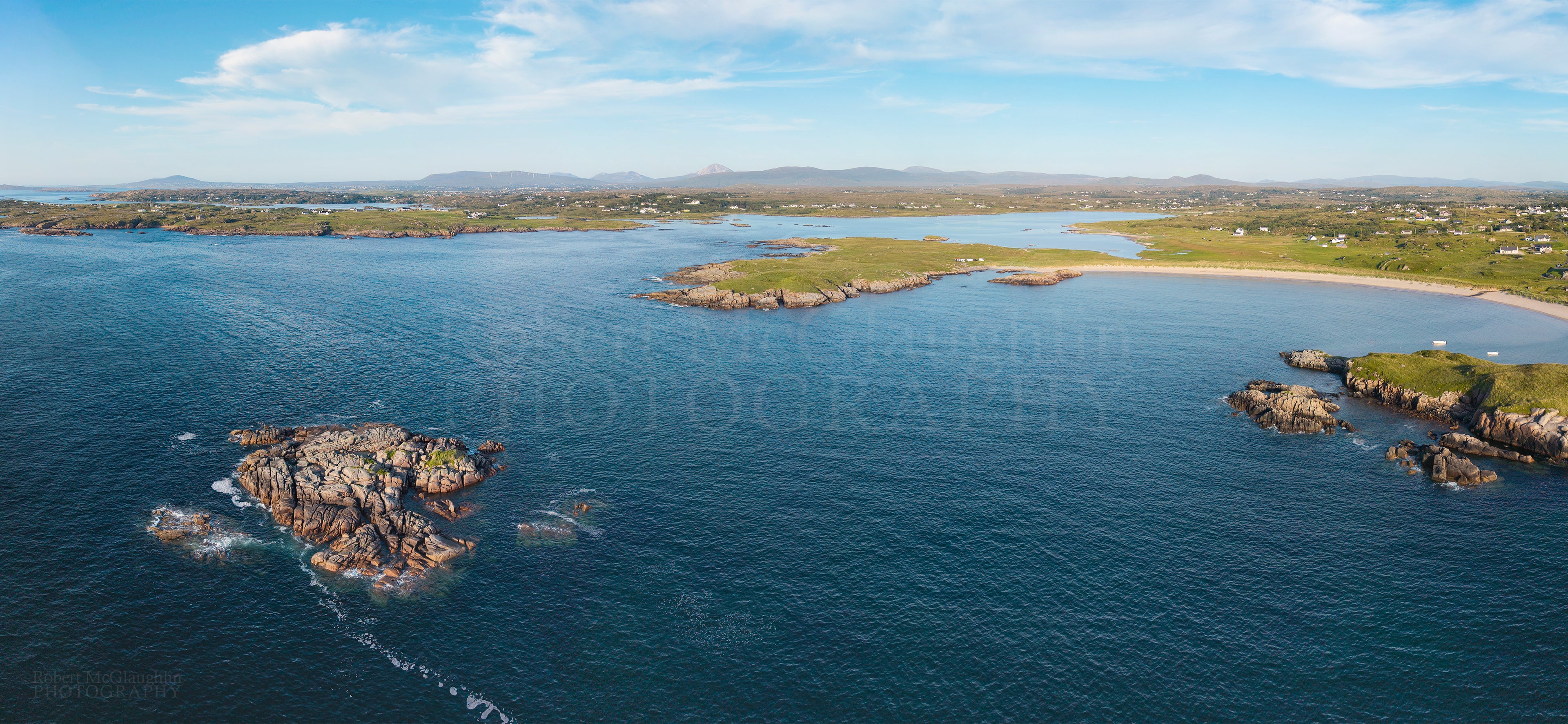Islands in the Sun, Keadue, Co. Donegal