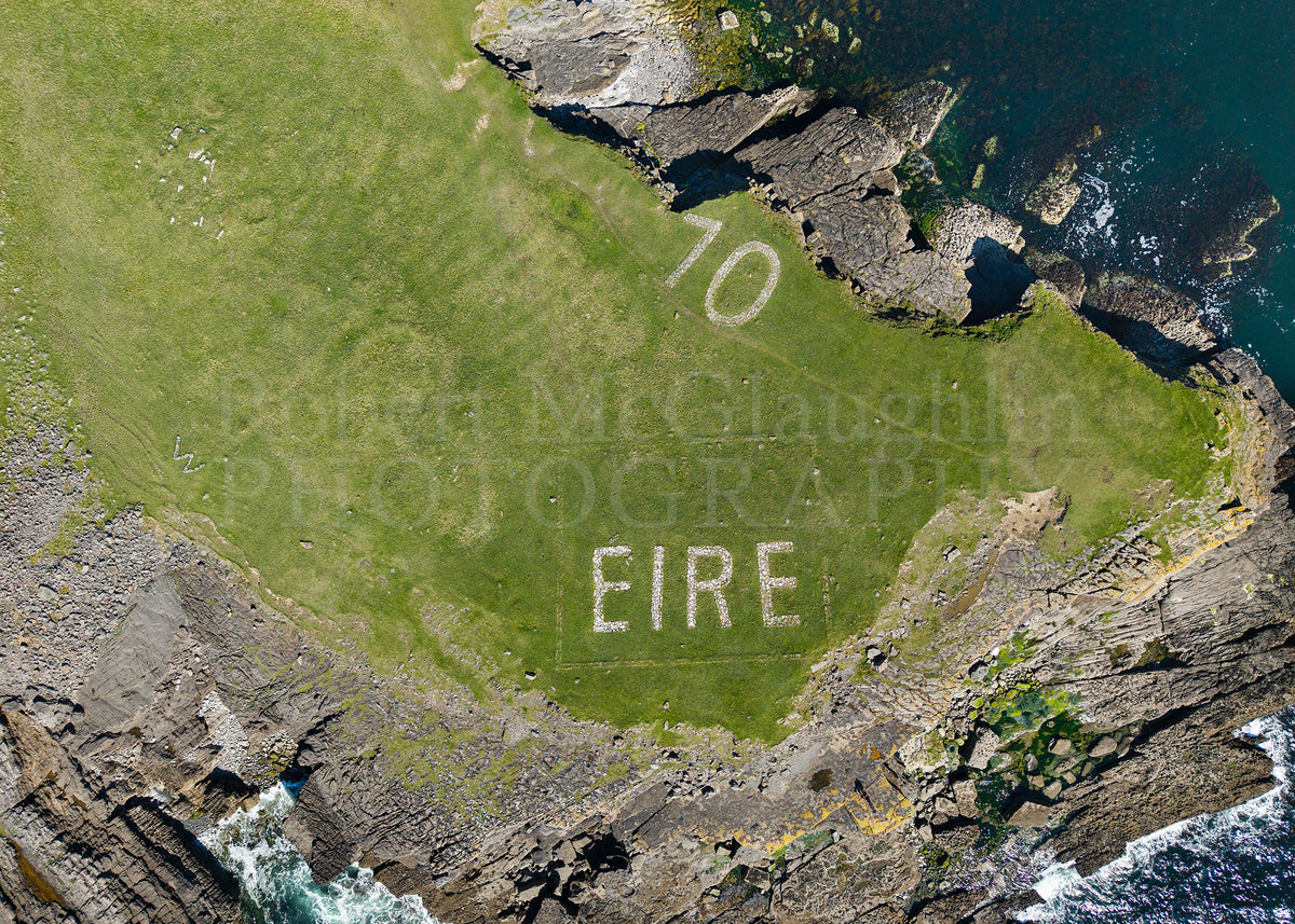 Eire 10, St. Johns Point, Co. Donegal
