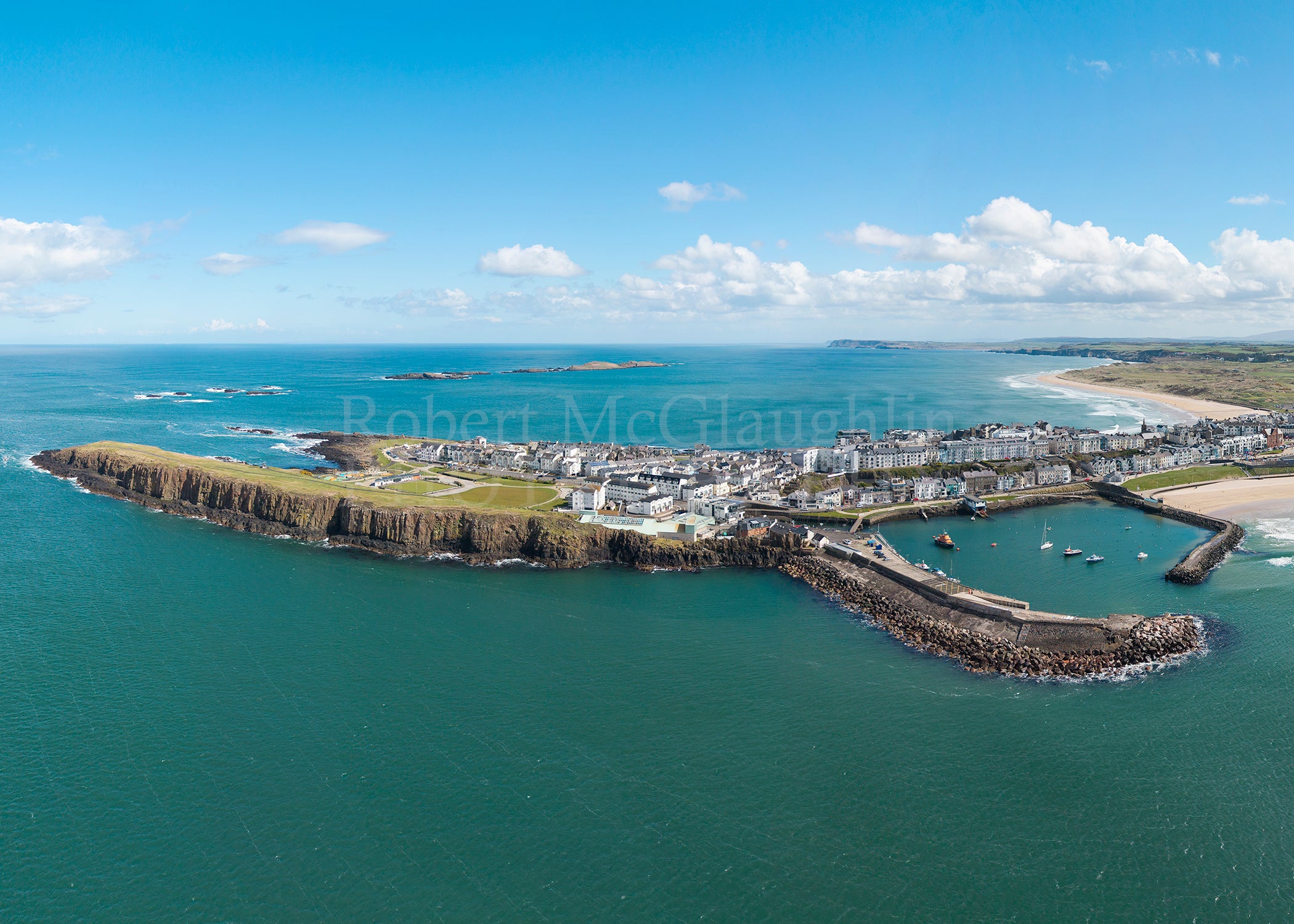 Ramore Head, Portrush, Co. Antrim