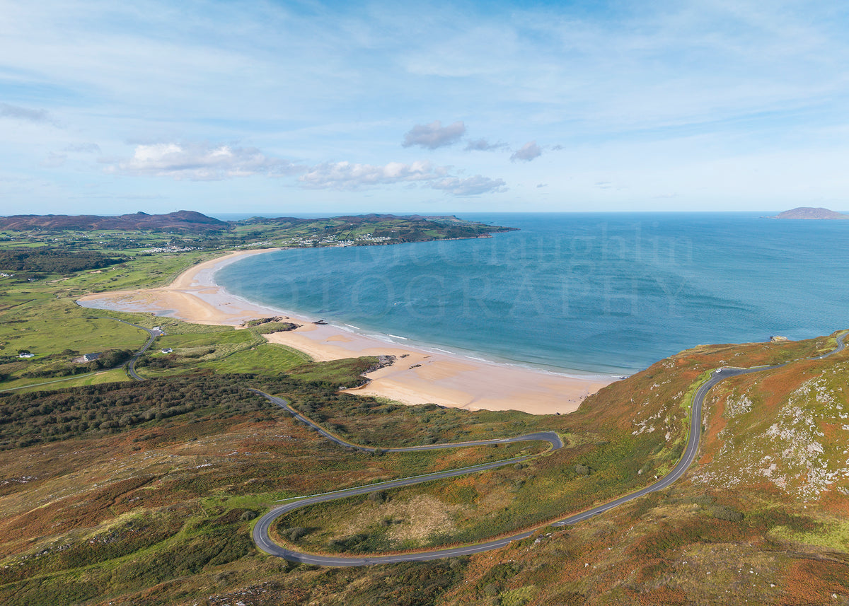 Ballymastocker Beach, Portsalon, Co. Donegal 3