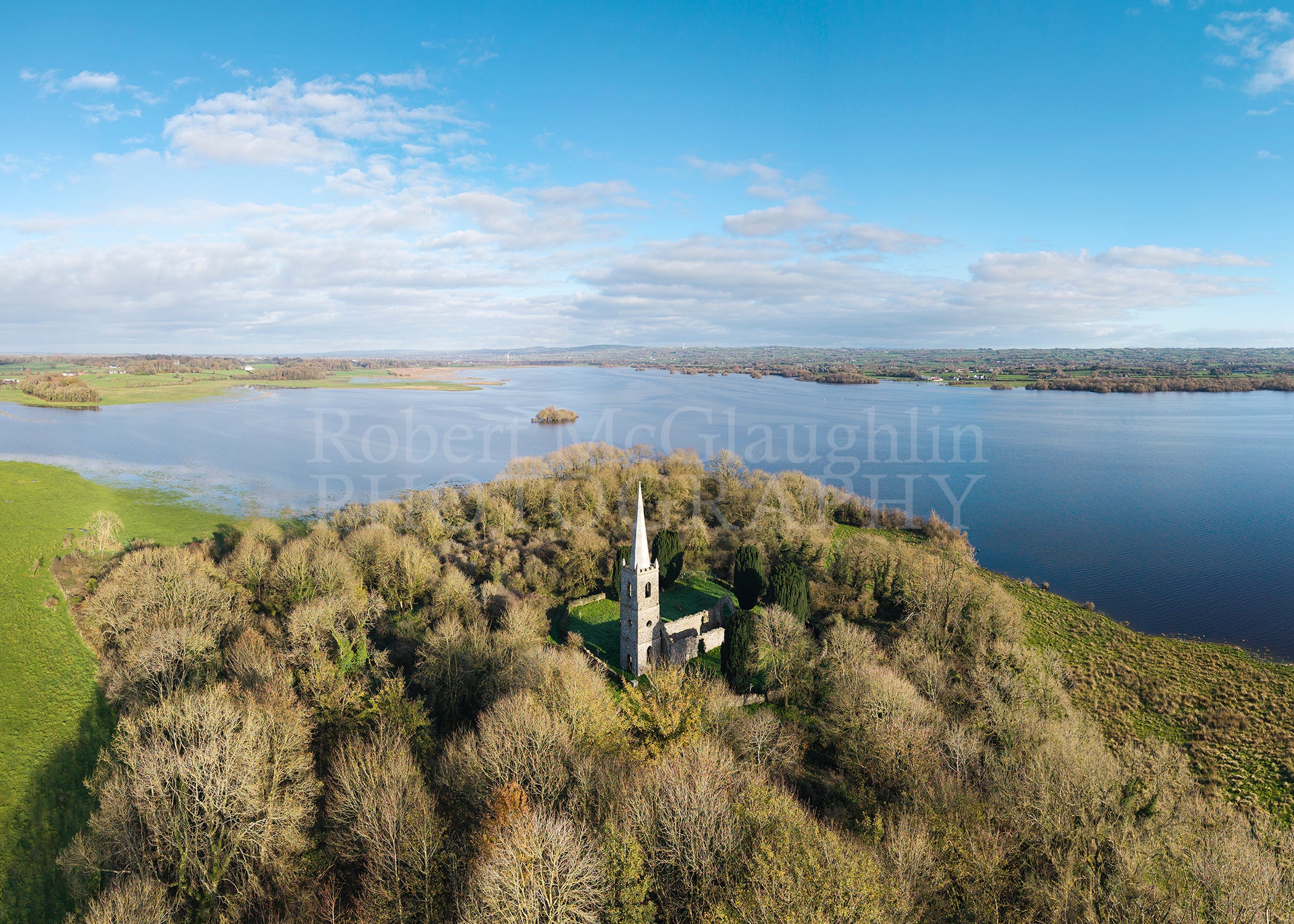 Church Island, Bellaghy, Co. Derry/Londonderry