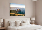 Carrick-a-Rede Sunset, Co. Antrim