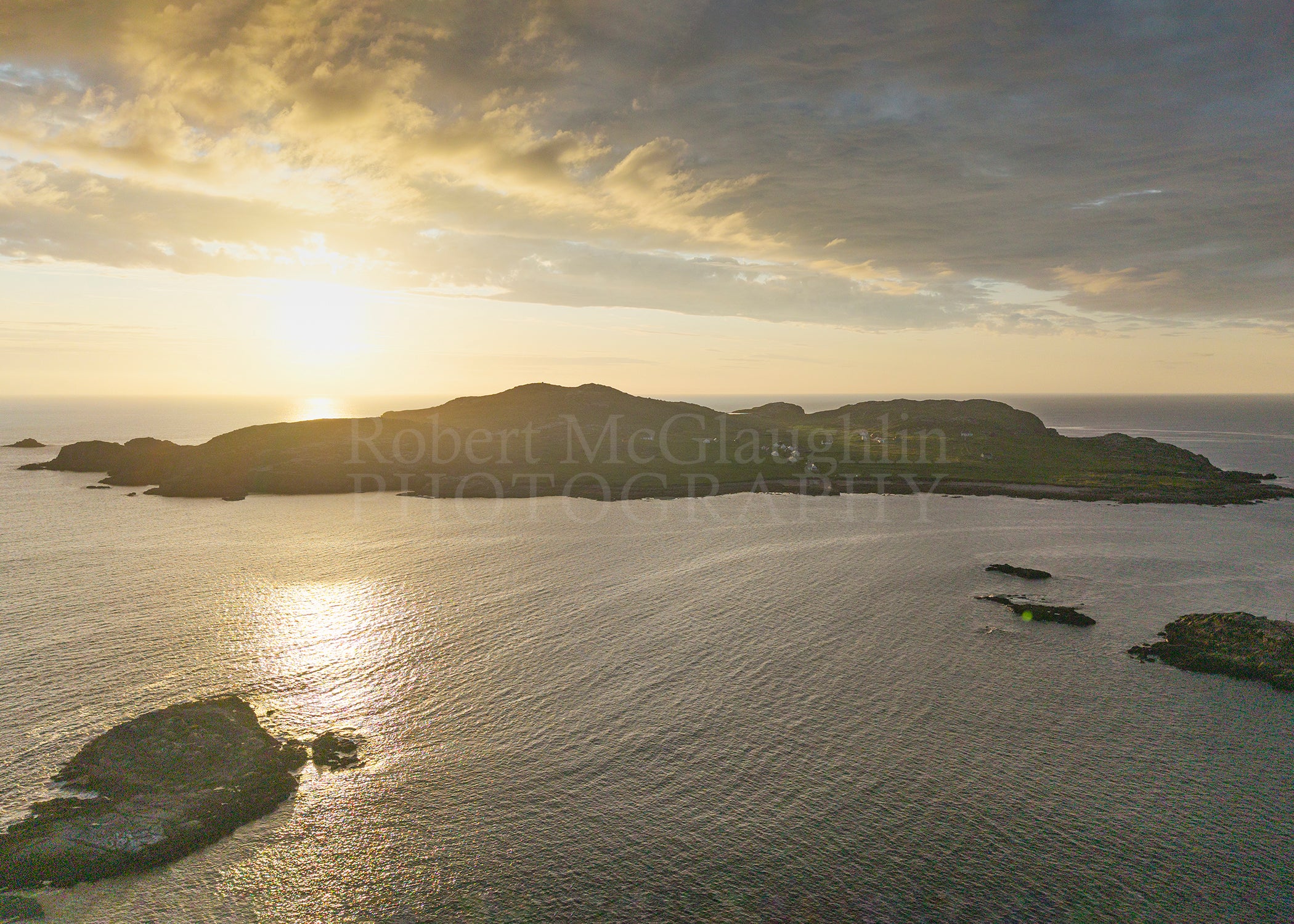 The Longest Day, Owey Island, Co. Donegal