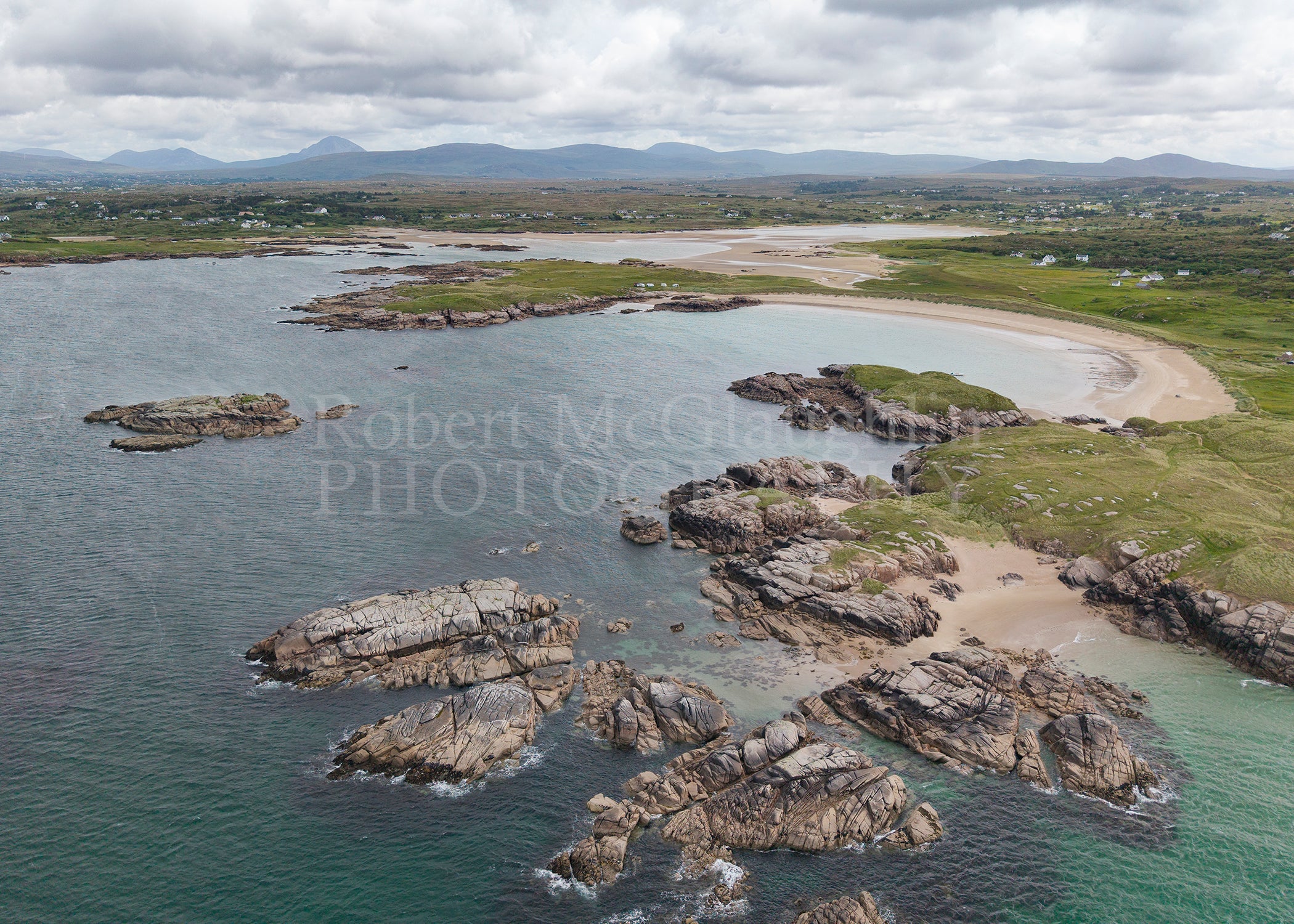 Keadue Coastline, Co. Donegal
