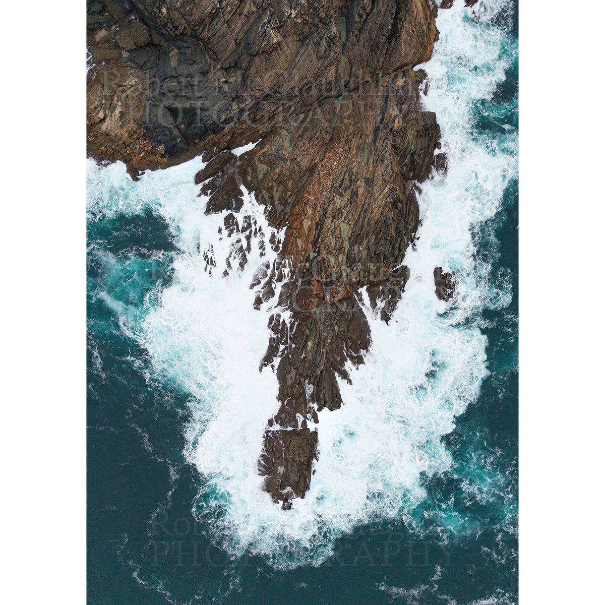 Rocks at Annagh Head, Co. Mayo
