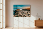 Giants Causeway Blue Hour, County Antrim