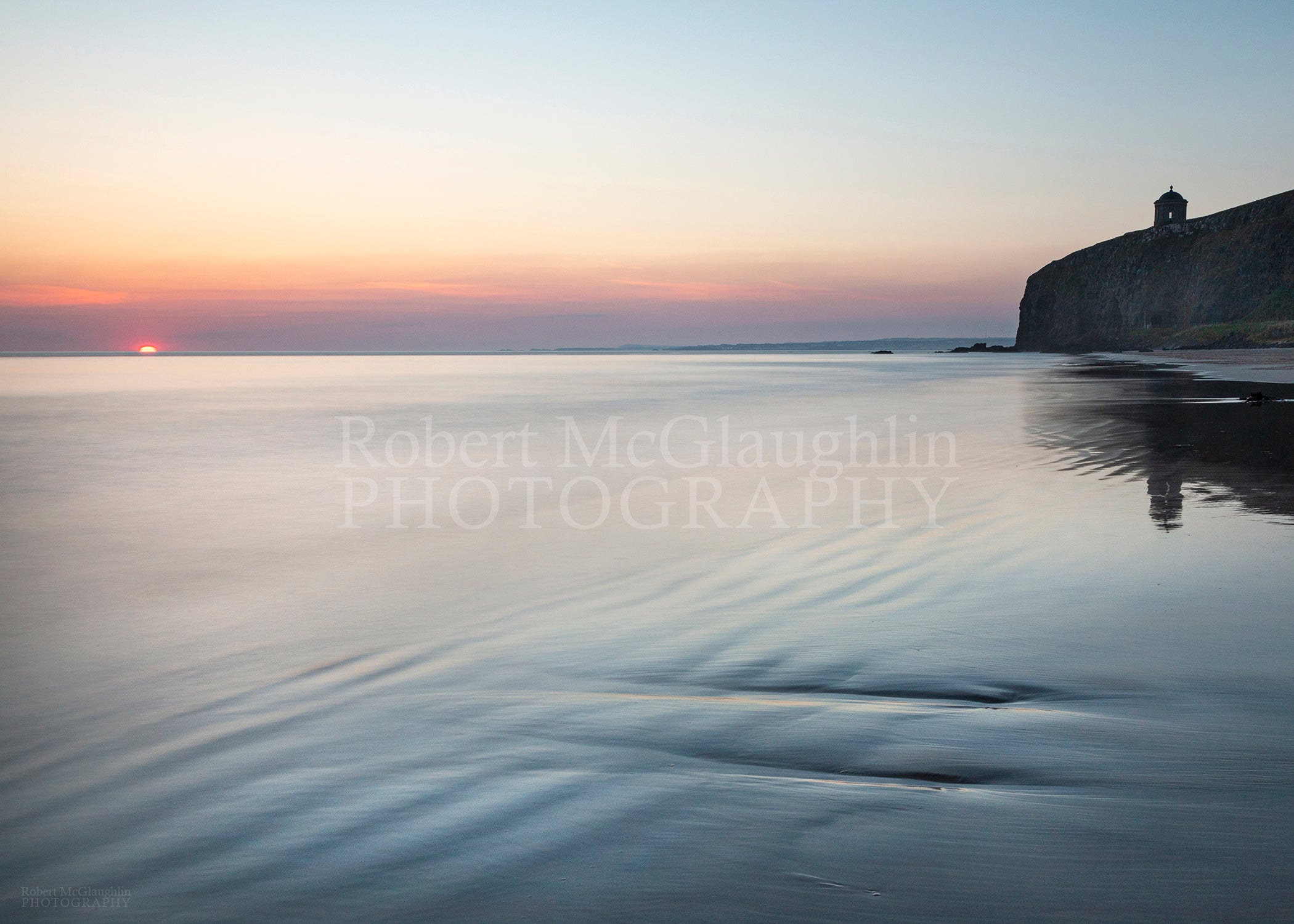 Downhill Sunrise, Benone Beach, Co. Derry/Londonderry