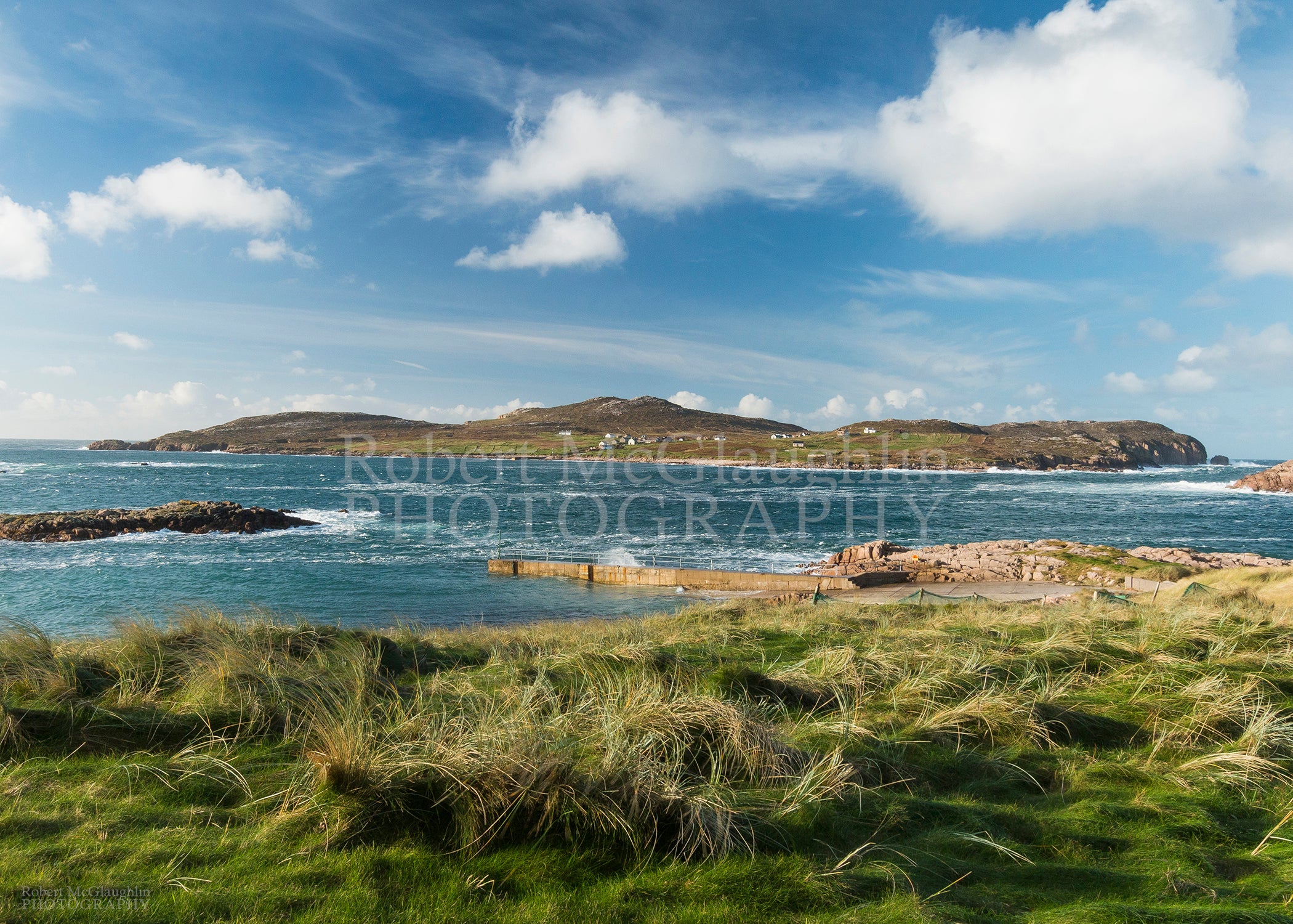 Owey Island, Co. Donegal