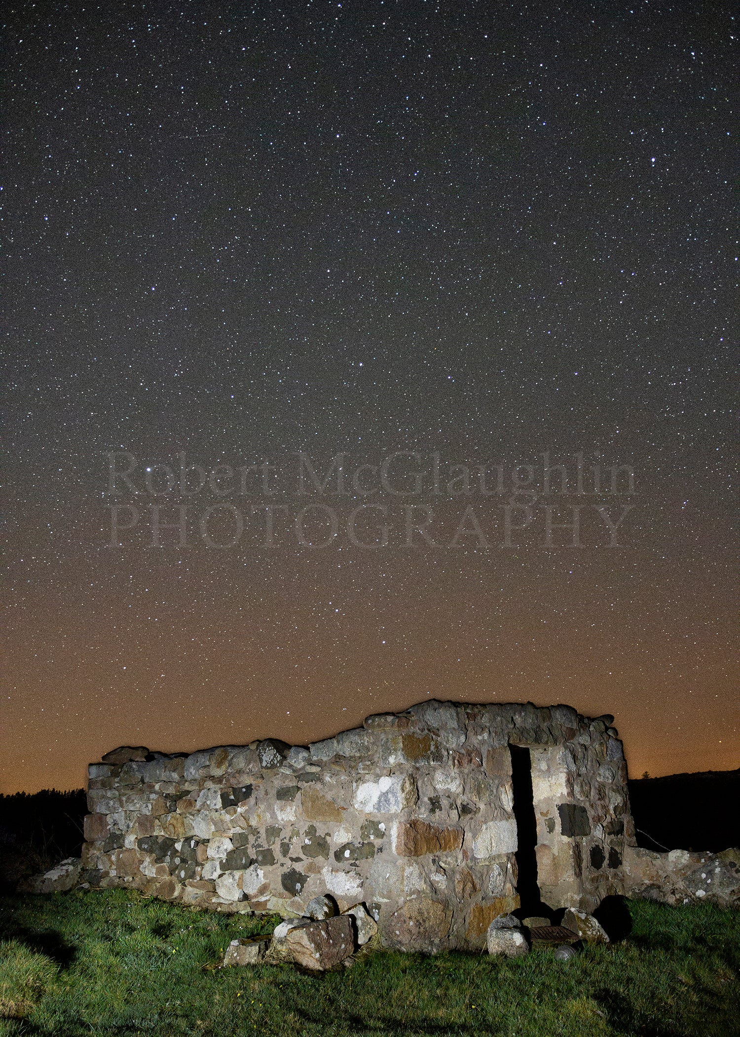 Skibble, Kincasslagh, Co. Donegal