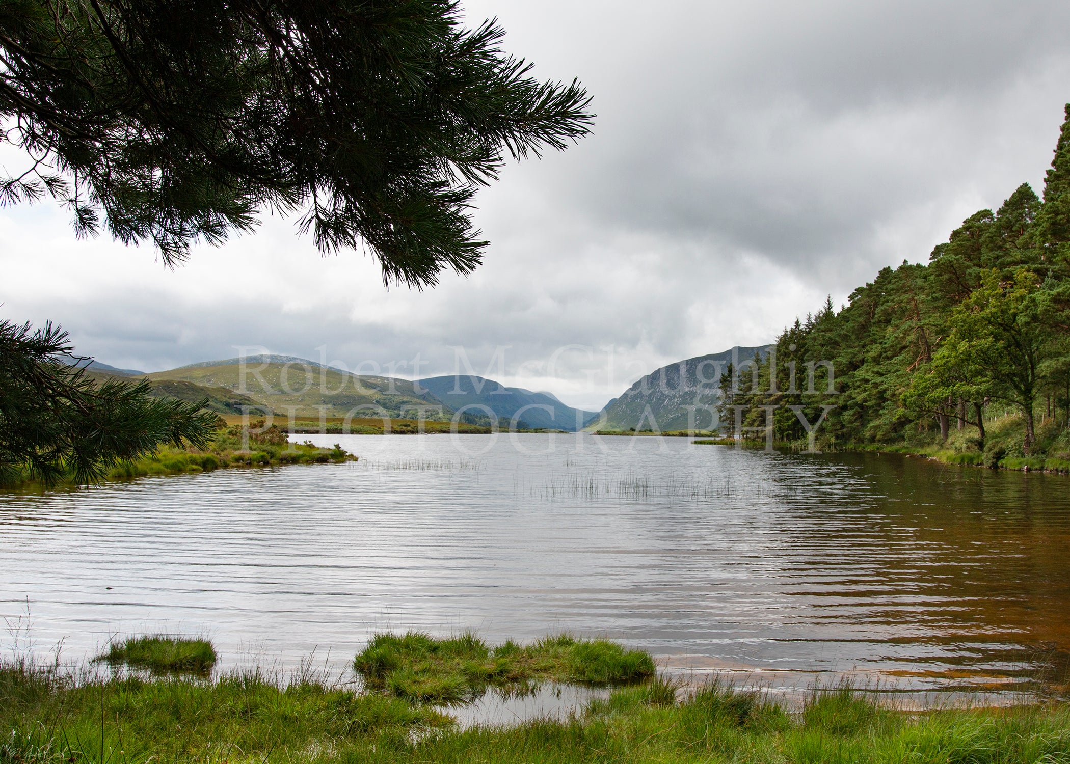Glenveagh Reflections, Co. Donegal