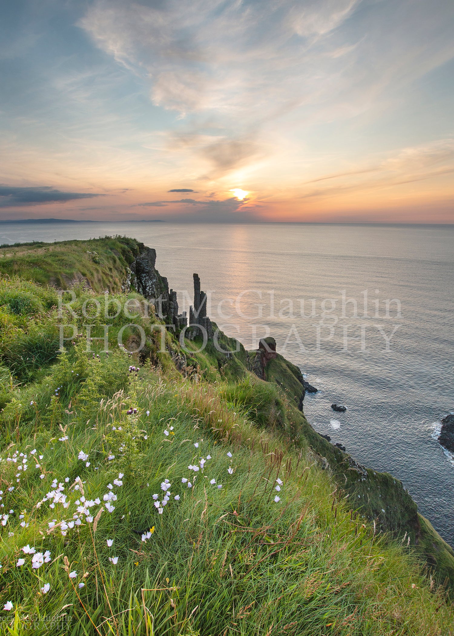Giants Chimney, Co. Antrim