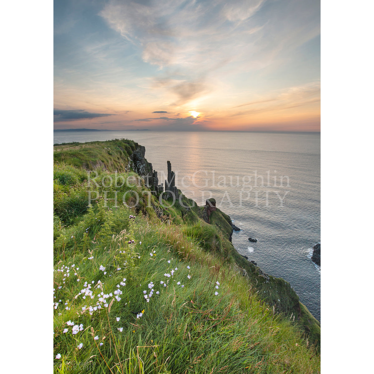 Giants Chimney, Co. Antrim