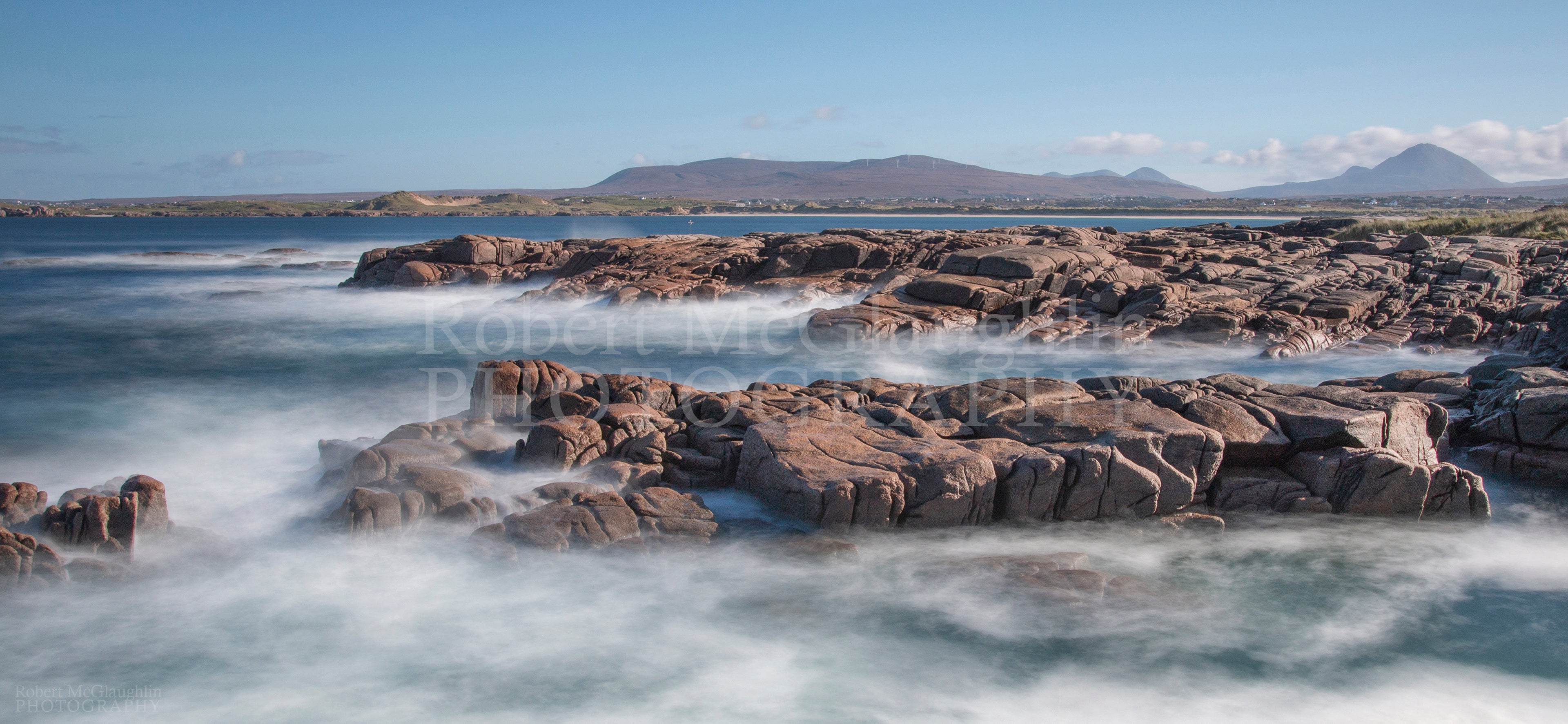 Mullaghderg Coastline, Co. Donegal