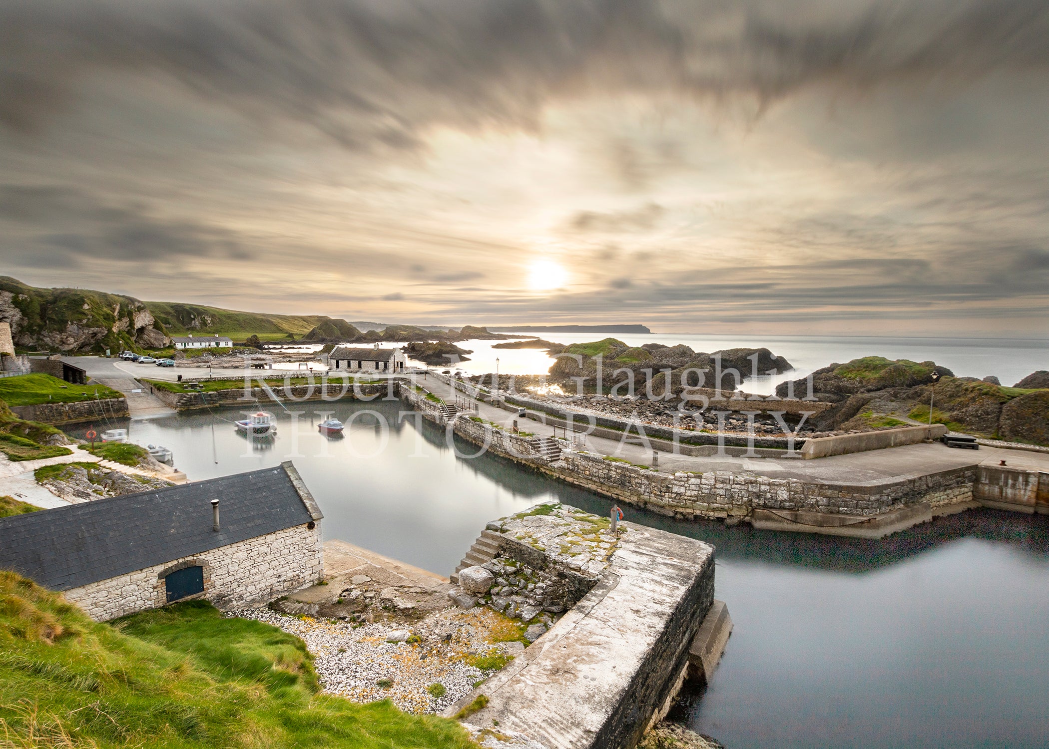 Ballintoy Harbour, Co. Antrim