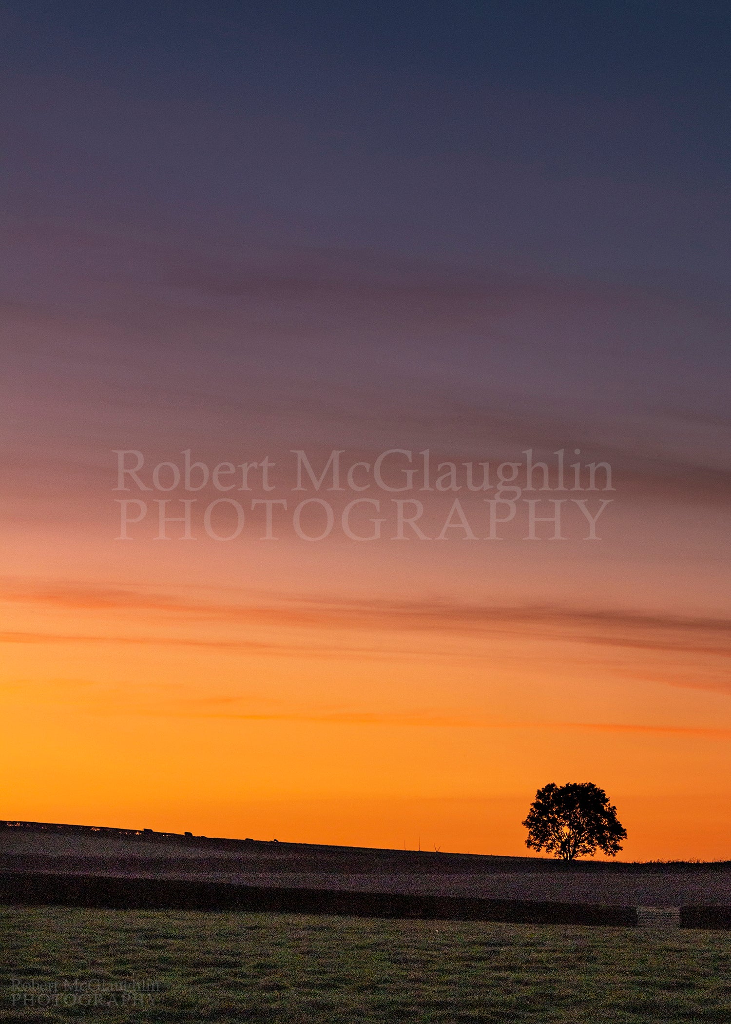 Coleraine Summer Sunset, Co. Derry/Londonderry