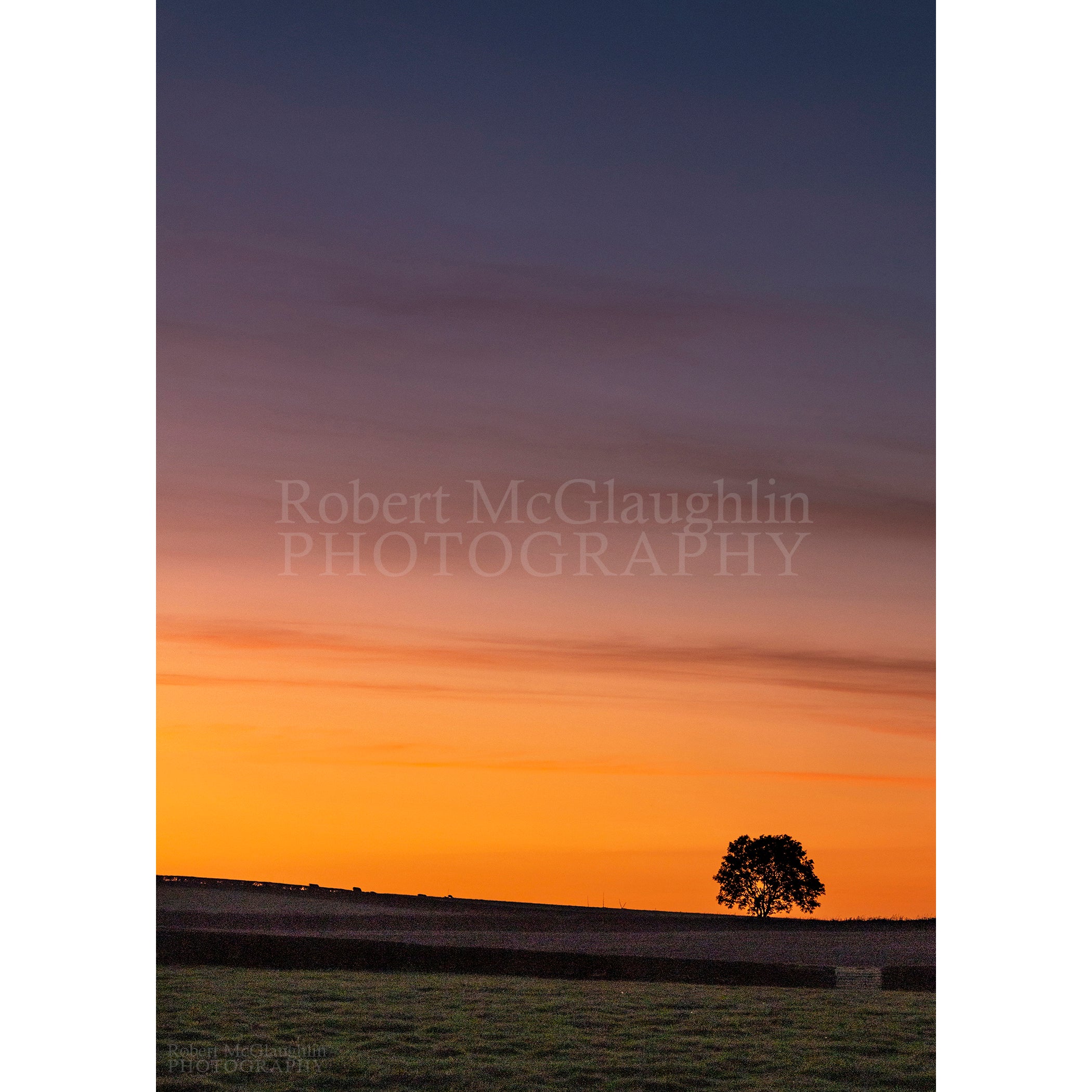 Coleraine Summer Sunset, Co. Derry/Londonderry