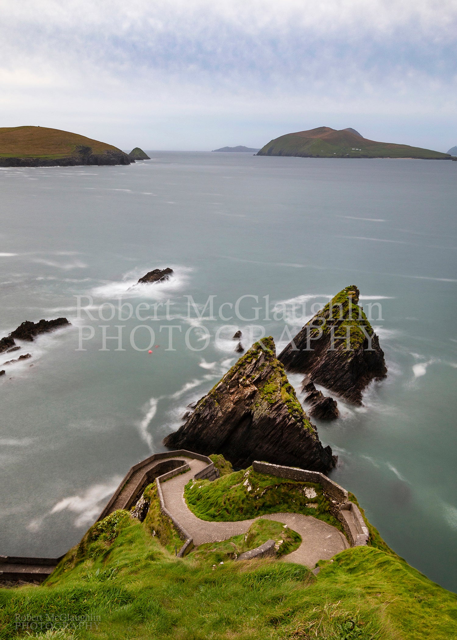 Dunquin Harbour, Co. Kerry