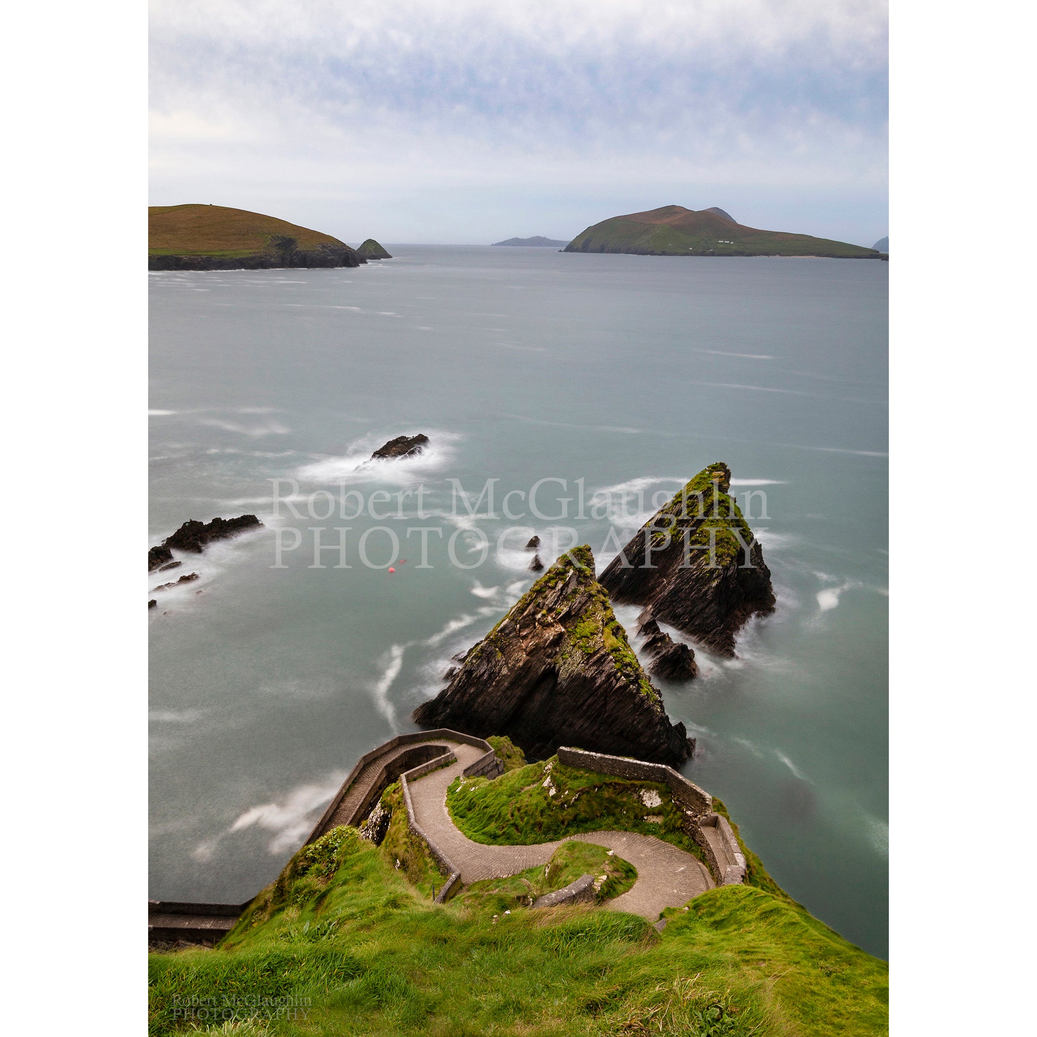 Dunquin Harbour, Co. Kerry