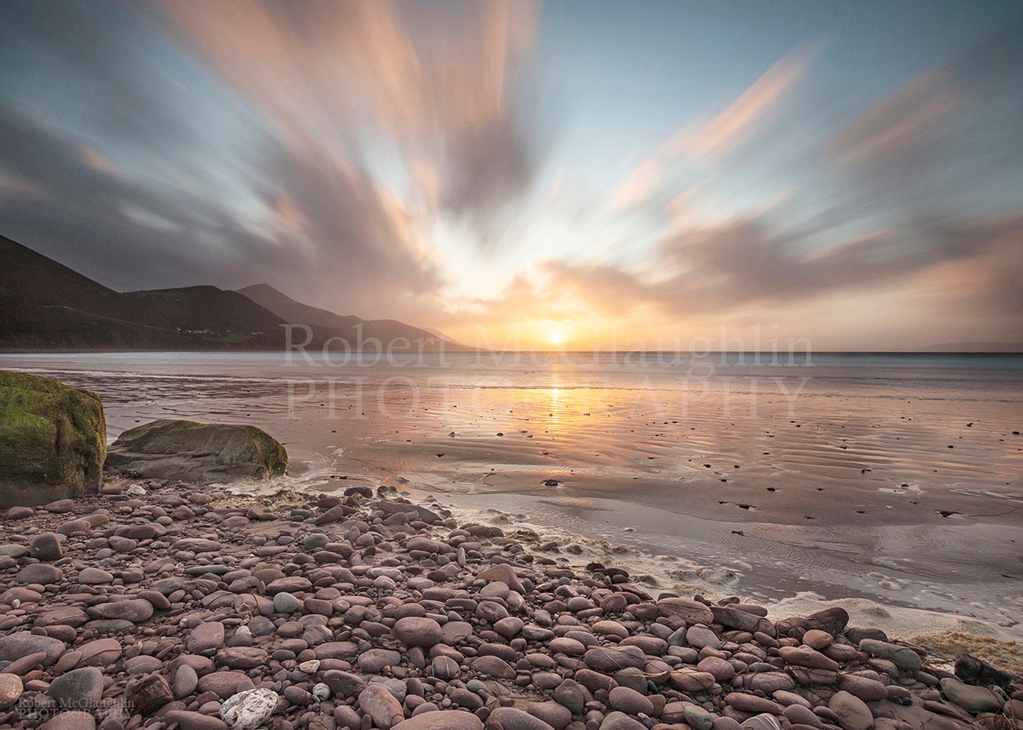 Rossbeigh Strand, Co. Kerry