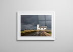 Light in the Darkness, Ballintoy Church, Co. Antrim